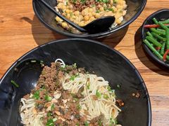 碗杂面-我的面 川味Bistro(后沙峪店)