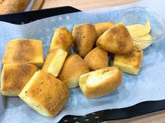 香蒜松软方方包-达美乐比萨(文三路店)