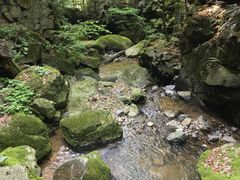 -藏龙百瀑风景区