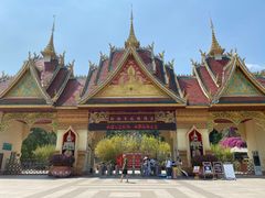 -西双版纳勐泐文化旅游区