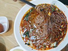 -三好食堂(煎饺·馄饨·肉饼米线·盛世广场店)