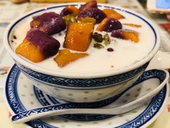 招牌手工芋圆系列-广信牛奶甜品世家(台东店)