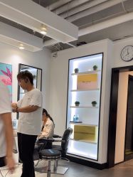 -LJOY丽锦造型·烫发染发