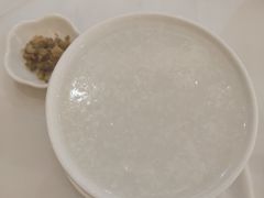 瑶柱明火靓白粥-广州酒家(昌岗地铁站店)