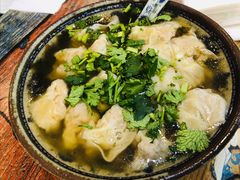 -老谢野馄饨(延安路店)