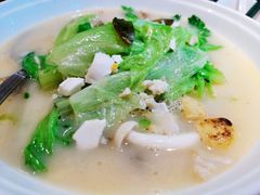 白玉飘香娃娃菜-避风塘(江桥万达店)