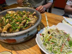 酱杂鱼-老地方农家菜(昌黎一店)
