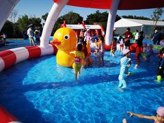 -季高兔窝窝亲子园(上海薰衣草公园店)