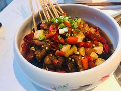 招牌竹签烤鱼-蕃茄述·好汤自然来(江汉路店)