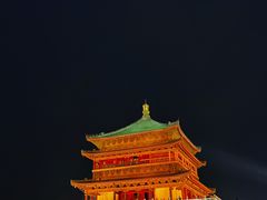 -西安钟楼
