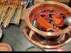 -镇江龙·火锅串串(武侯祠店)