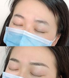 -久匠·野生眉半永久纹眉