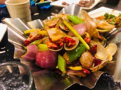 -798烧烤工厂(太和路店)
