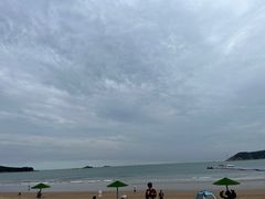 -朱家尖南沙景点