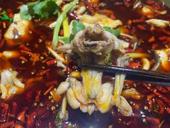 -蛙一刀·麻椒鱼火锅(金仙桥店)