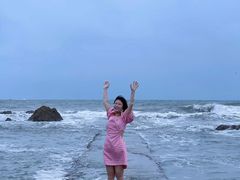 -青岛第二海水浴场