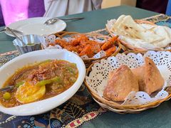-Santoor 萨都里印度餐厅(北锣鼓巷店)