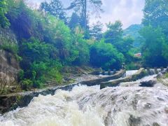 -天景山漂流