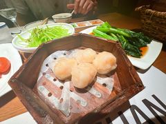 -潮小鲜潮汕砂锅粥(嘉华港湾店)