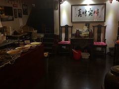 大堂-刘师父老汉口江湖菜(蔡锷路店)