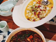 -绿茶餐厅(布吉万象汇店)