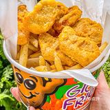 刷爆朋友⭕️的風味炸薯條🍟來廣州啦!!!