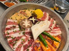 -馥二代韩式烤肉 2세대 불고기(喷水池店)