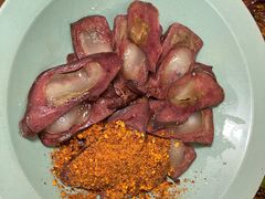 金银猪肝-齐轩居私房特色菜(光荣北路店)