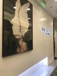 -INSTYLE造型·明星店