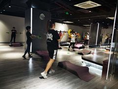 -一兆韦德健身(张杨路店)