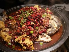 经典麻辣烤鱼-烤匠麻辣烤鱼(环球中心店)