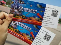 -聊城海底世界
