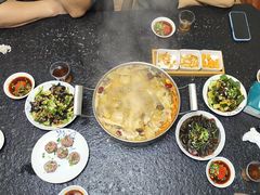 -菌极鲜野生菌火锅店(阳明祠店)