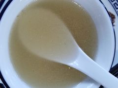 霸王花猪肘汤-区海鸡场饭店(石壁店)