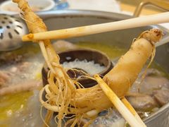 -朴小妹人参鸡汤火锅(长白山万达店)