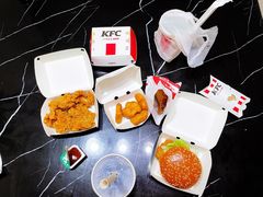 -肯德基(尧佳路店)