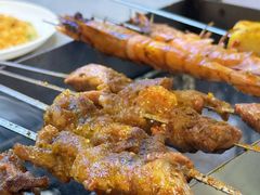 -三炮儿烧烤·羊锅·铁锅炖(南京首店)