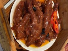 豉汁蒸凤爪-避风塘·金牌店·夜宵(金玉兰店)