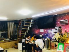 大堂-臻鲜燕海鲜融合餐厅(金陵style店)