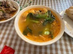 -知一馨香熏肉大饼(抚顺石化大学店)