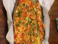 -为民烧烤吧.自贡爆炒菜(收录10年好店)