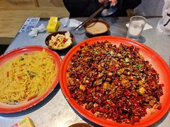-馬伍旺川菜(江北虹悦城店)