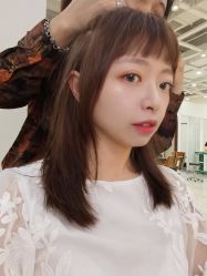 -YOUR HAIR の Harajuku