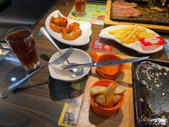 -豪享来中西餐厅(广灵店)