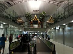 -曼谷素万那普国际机场