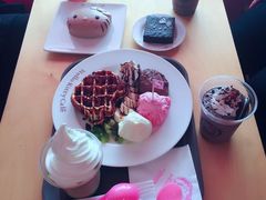 -Hello Kitty Cafe(弘大店)
