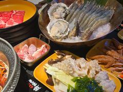 -牛New寿喜烧(虹桥新天地店)