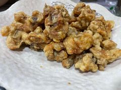 椒盐鸡翅-大隐隐于市私房菜(保和小区店)