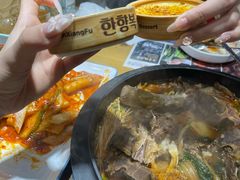 -韩香福脊骨汤锅(上杭路店)