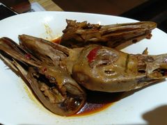 鸭头-骨捞专家·金华砂锅(西田城购物中心店)